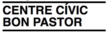 Centre civic bon pastor