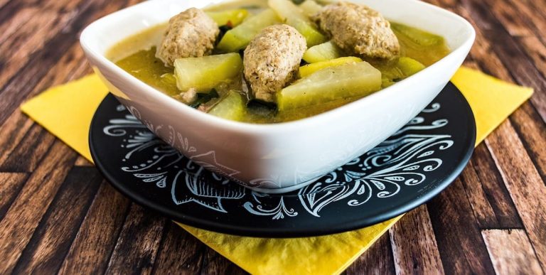 Borraja con bacalao