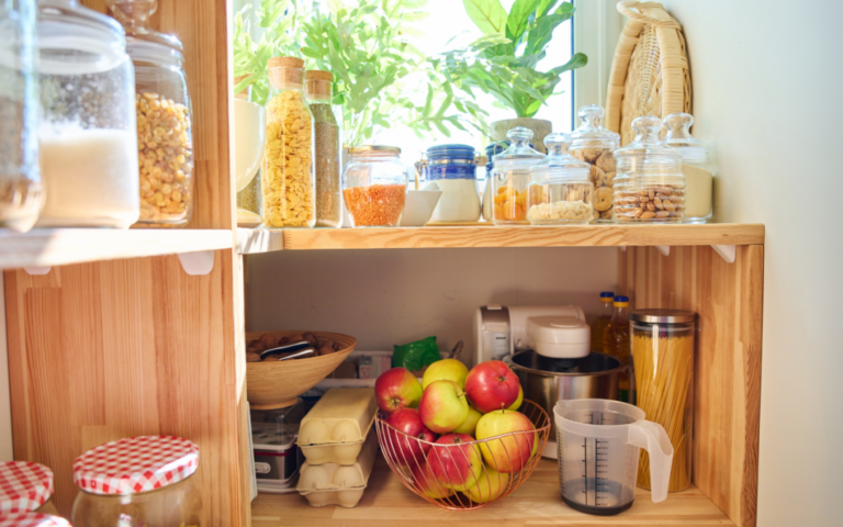 Imprescindibles en la despensa